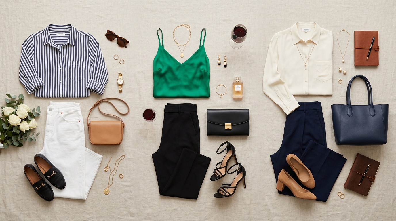 Ideias de looks Plus Size para diferentes ocasiões